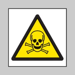 Poison Symbol Poison Symbol