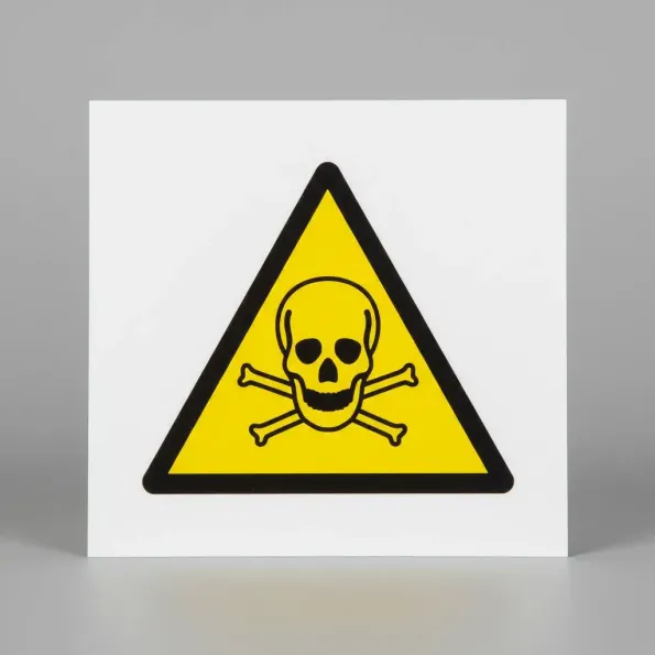Poison Symbol
