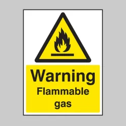 Flammable Gas Flammable Gas