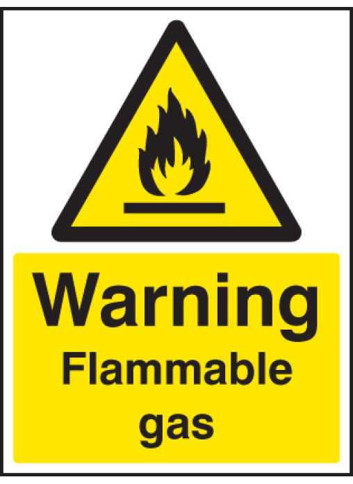 Flammable Gas