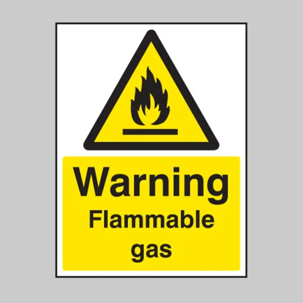 Flammable Gas Flammable Gas
