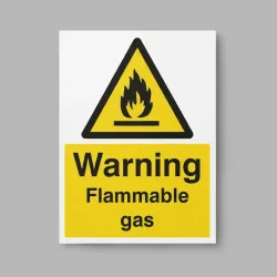 Flammable Gas