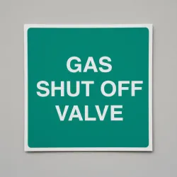 Gas Shut Off Valve