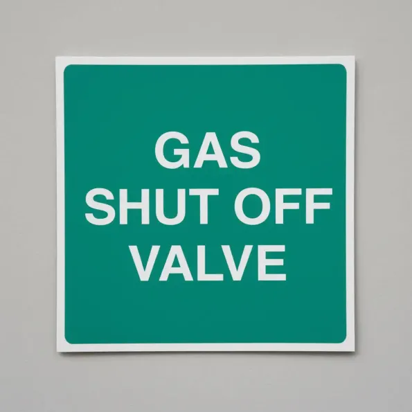 Gas Shut Off Valve Gas Shut Off Valve