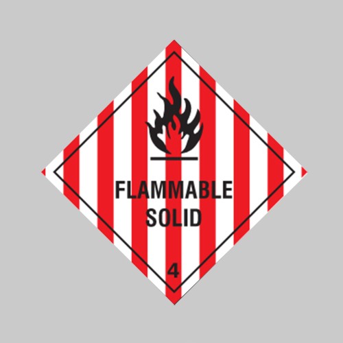 Flammable Solid