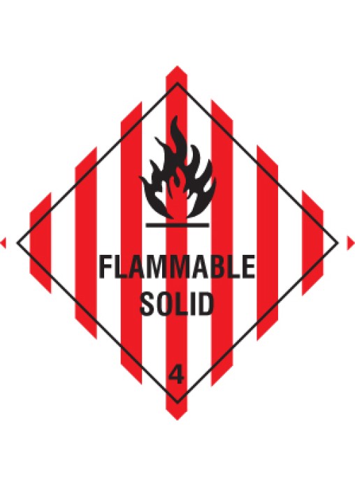 Flammable Solid