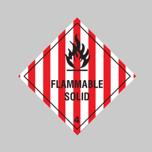 Flammable Solid (4)