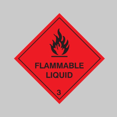 Flammable Liquid
