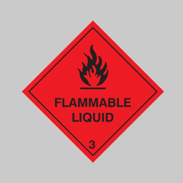 Flammable Liquid (3)