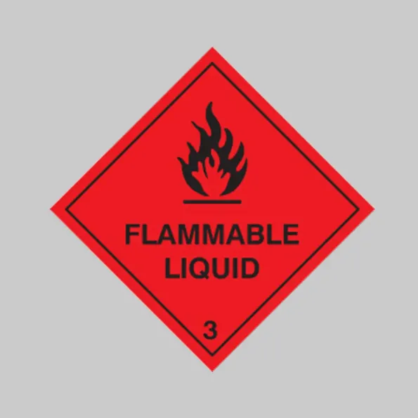 Flammable Liquid (3)