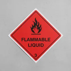 Flammable Liquid (3) Flammable Liquid (3)