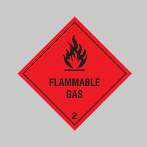 Flammable Gas