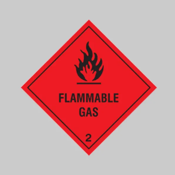 Flammable Gas (2)