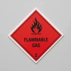 Flammable Gas (2) Flammable Gas (2)