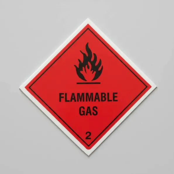 Flammable Gas (2)