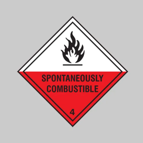 Spontaneously Combustible (4)