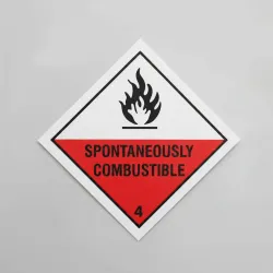 Spontaneously Combustible (4) Spontaneously Combustible (4)