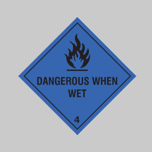 Dangerous When Wet
