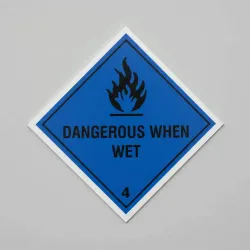 Dangerous When Wet (4) Dangerous When Wet (4)