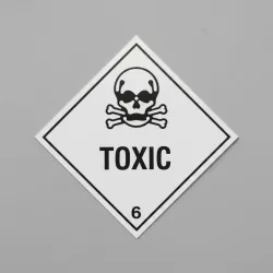 Toxic (6) Toxic (6)