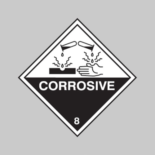 Corrosive