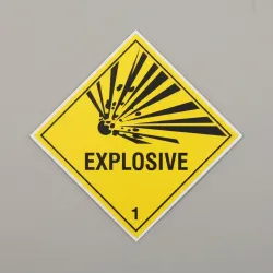 Explosive (1) Explosive (1)