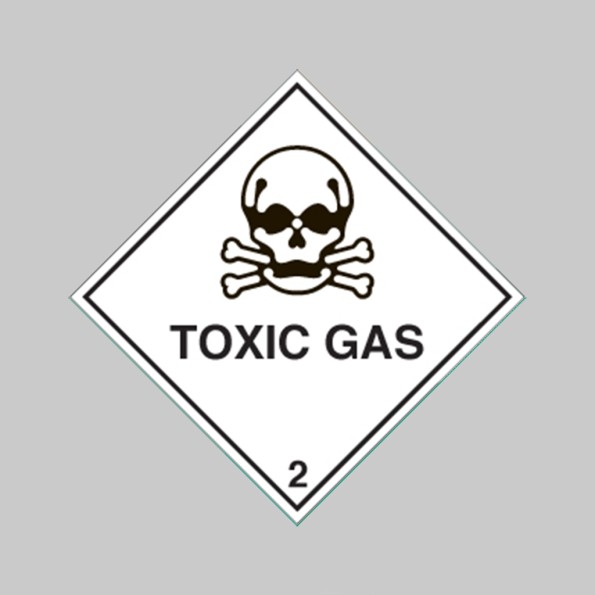 Toxic Gas Diamond