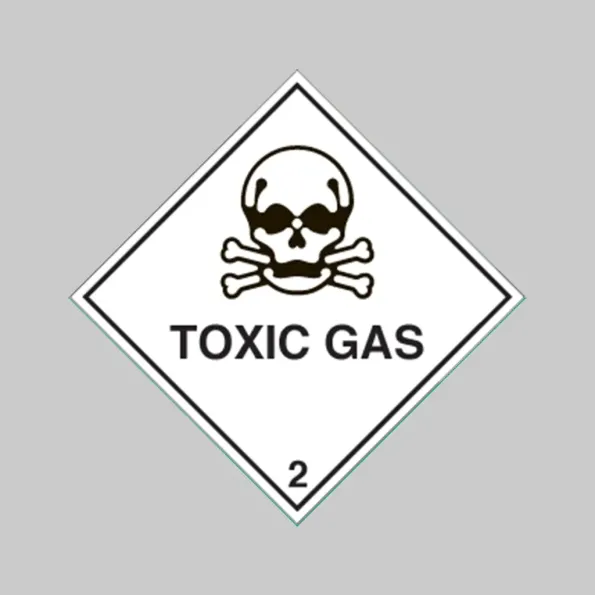 Toxic Gas Diamond