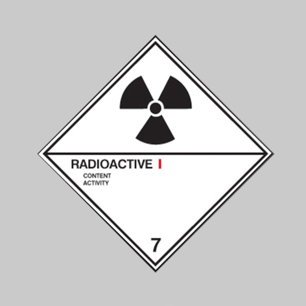 Radioactive I Diamond