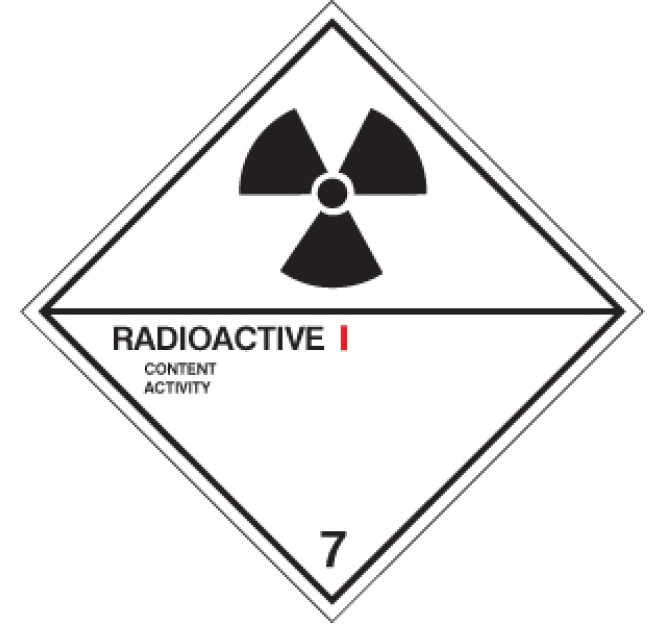 Radioactive I Diamond
