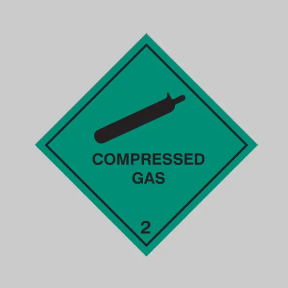 Compressed Gas 2