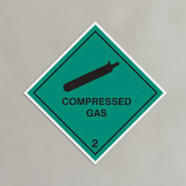 Compressed Gas 2