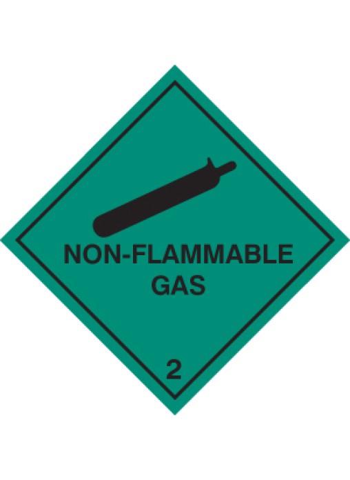 Non Flammable Gas