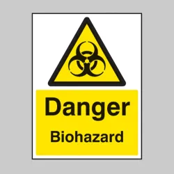 Danger - Biohazard