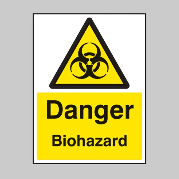 Danger - Biohazard