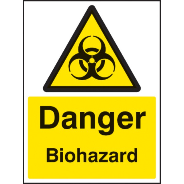Danger - Biohazard