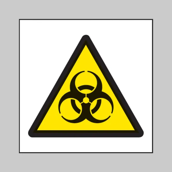 Biohazard Symbol