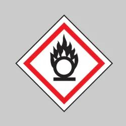 Oxidiser - GHS