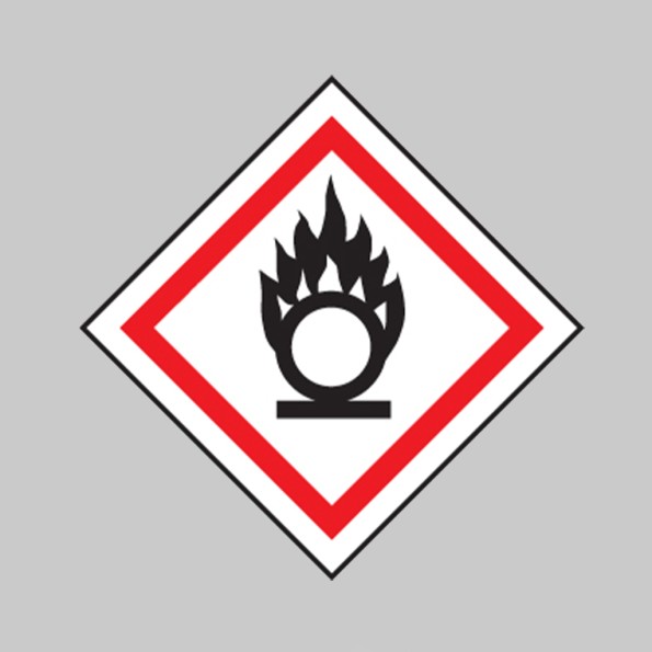Oxidiser - GHS