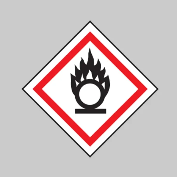 Oxidiser - GHS