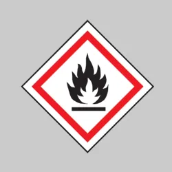 Flammable - GHS