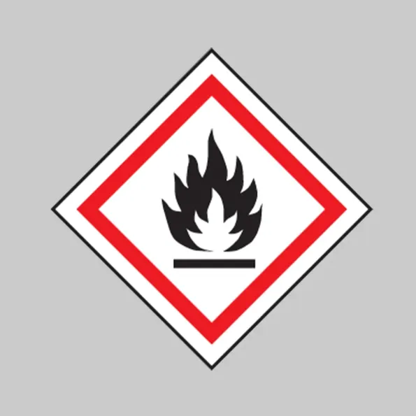 Flammable - GHS