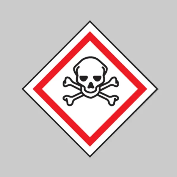 Toxic - GHS