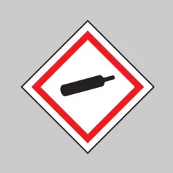 Compressed Gas - GHS