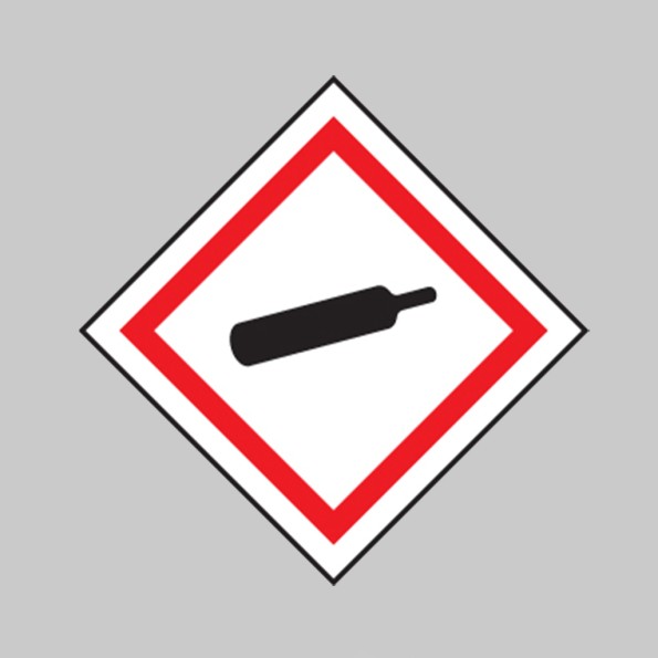 Compressed Gas - GHS