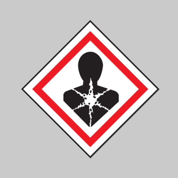 Health Hazard - GHS