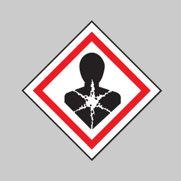 Health Hazard - GHS