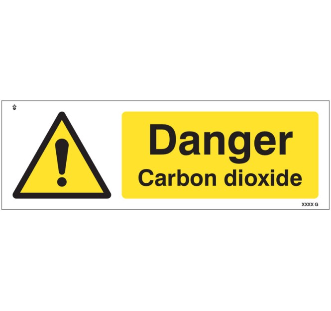 Danger - Carbon Dioxide