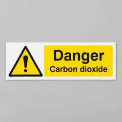 Danger - Carbon Dioxide