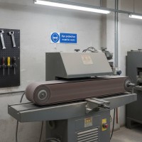 Eye Protection Must be Worn